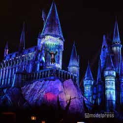 ホグワーツ・マジカル・ナイト ~ウインター・マジック~(C)モデルプレス