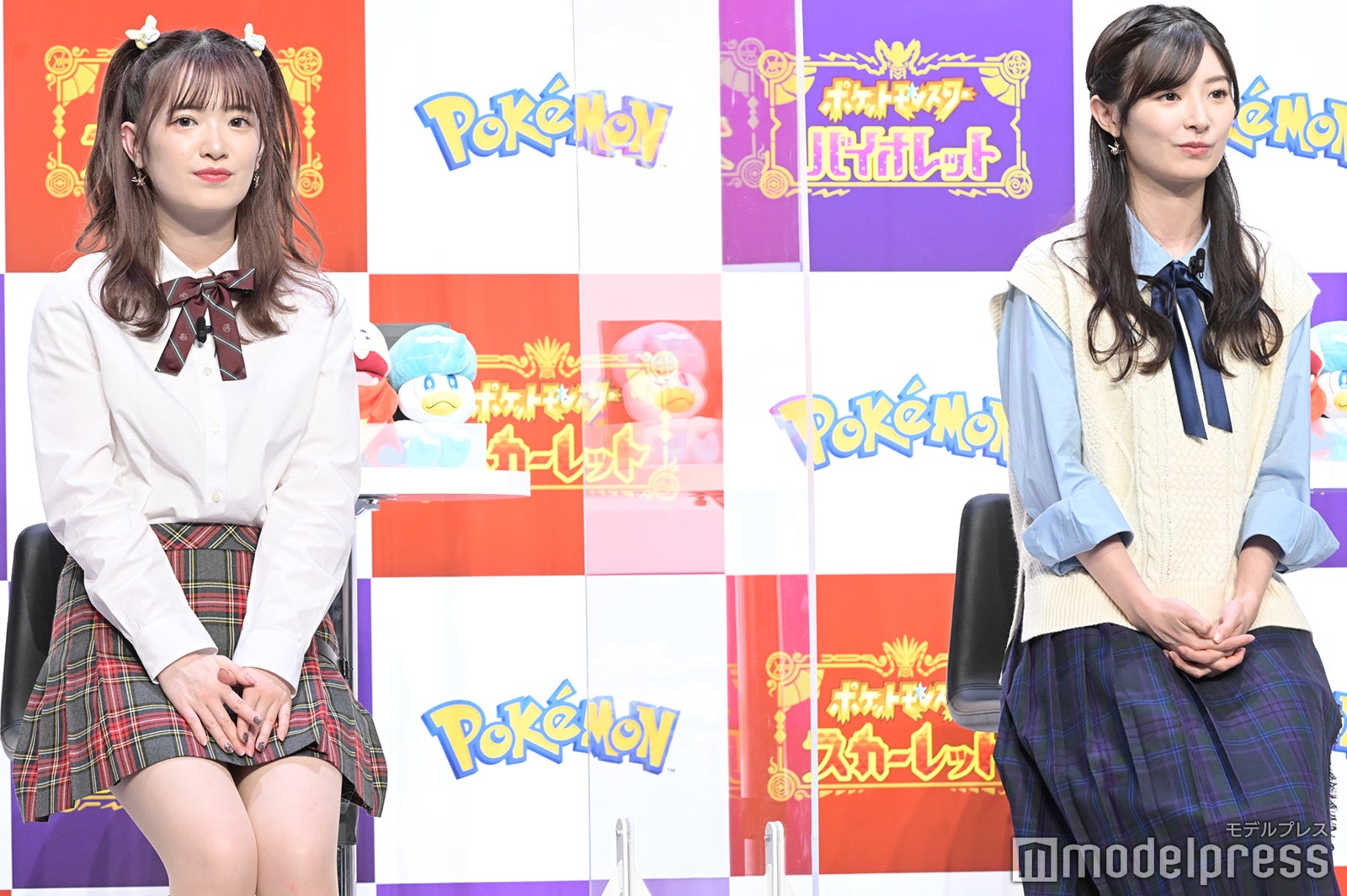 武藤小麟、武藤十夢 （C）モデルプレス