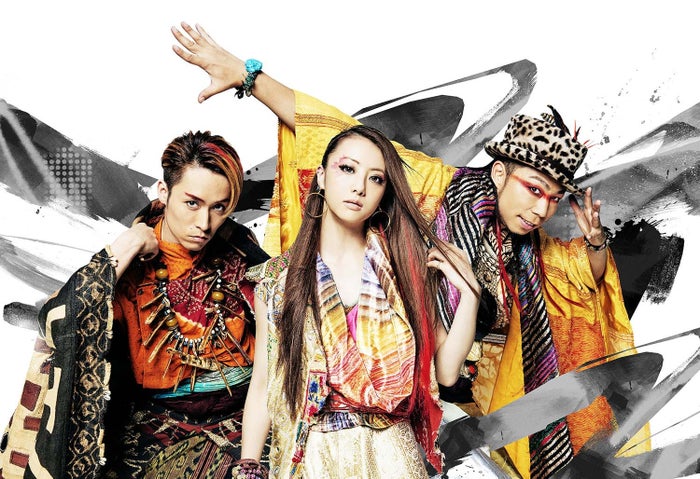 Exile Usa率いるdance Earth Party これが日本の新しいダンス 進化したパフォーマンス披露 モデルプレス Exile Usa率いるdance Earth Party これが日本の新しいダンス 進化したパフォーマンス披露 モデルプレス