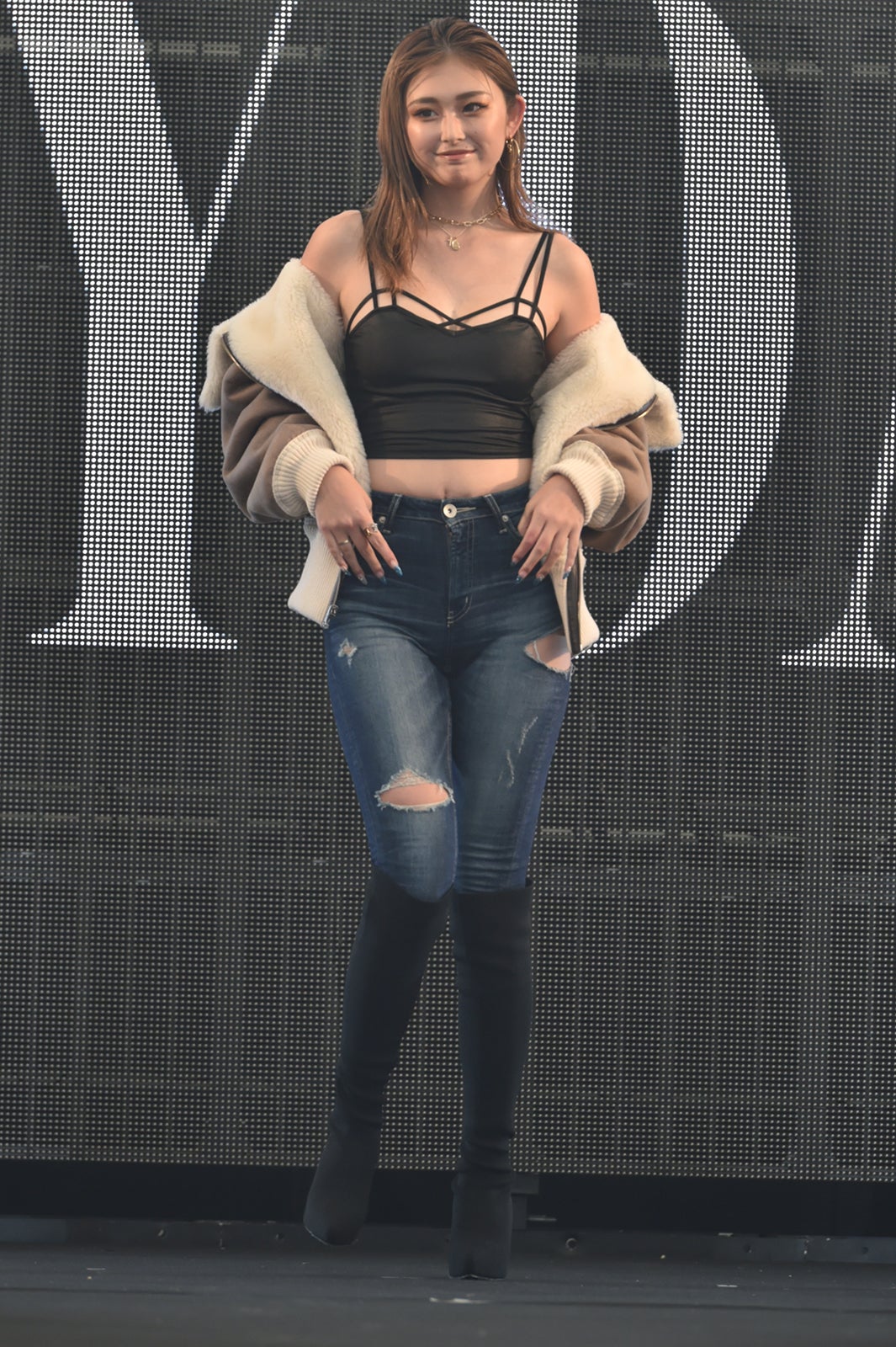 ゆうちゃみ（C）モデルプレス