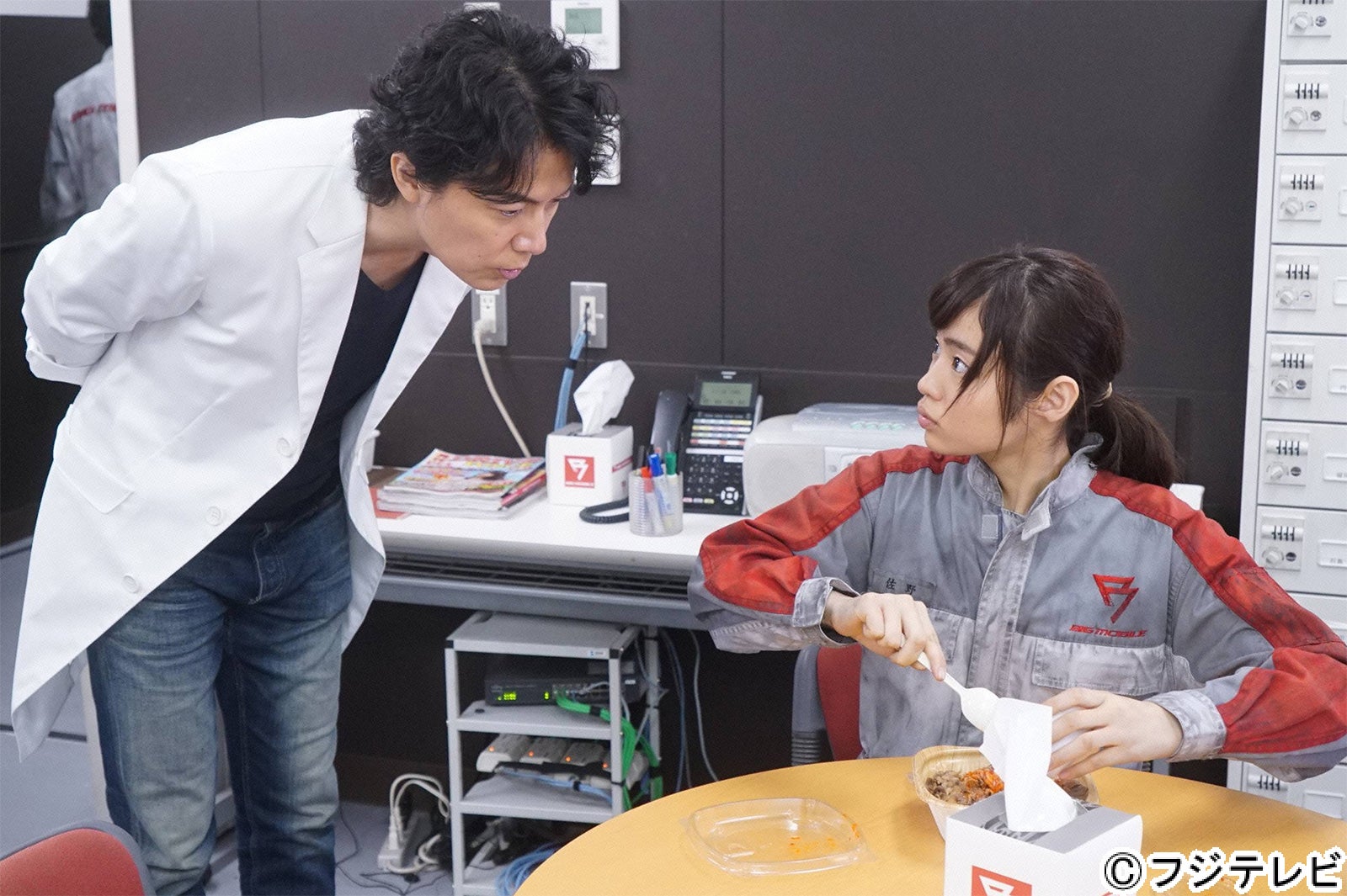 『ラヴソング』第5話より（C）フジテレビ