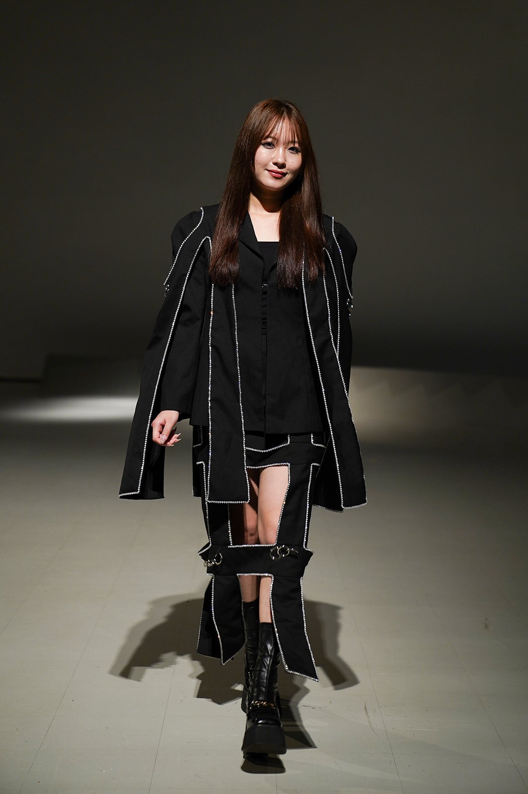 田中凜さん（提供写真）