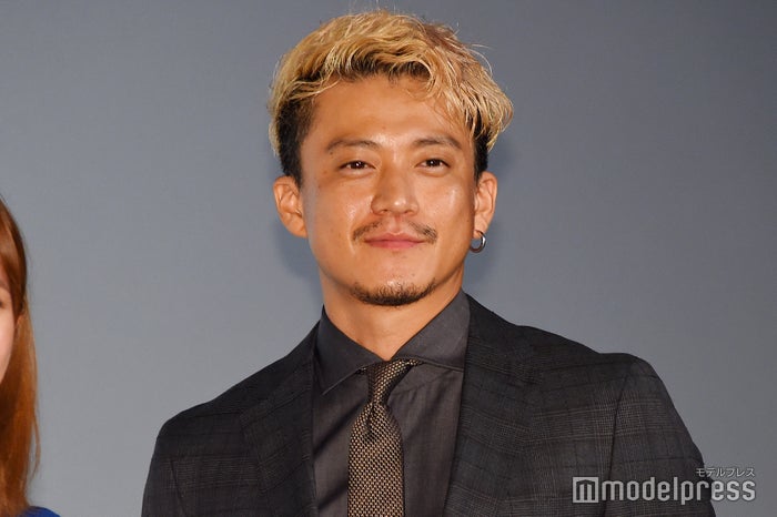 小栗旬 若手俳優 醍醐虎汰朗に男前なプレゼント 好感度上がっています 天気の子 モデルプレス