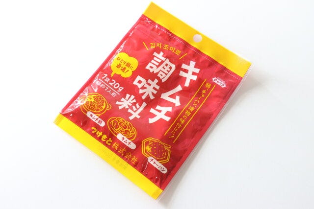 キムチ調味料