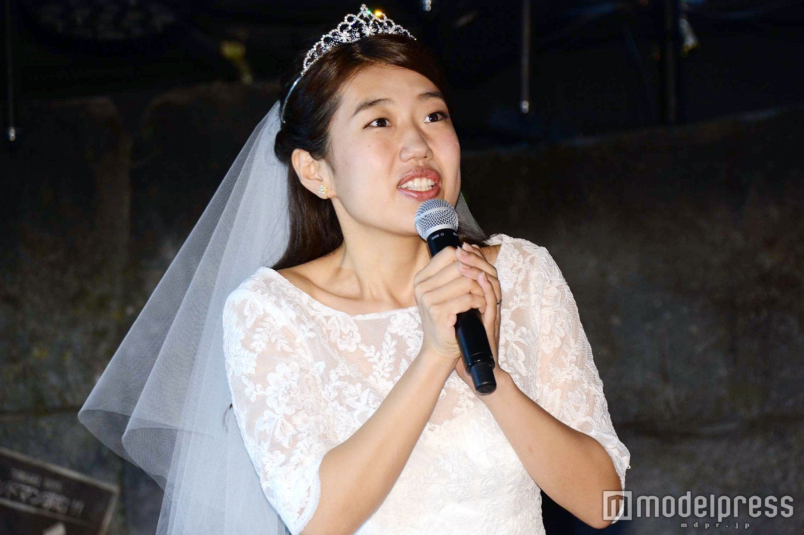 横澤夏子（C）モデルプレス