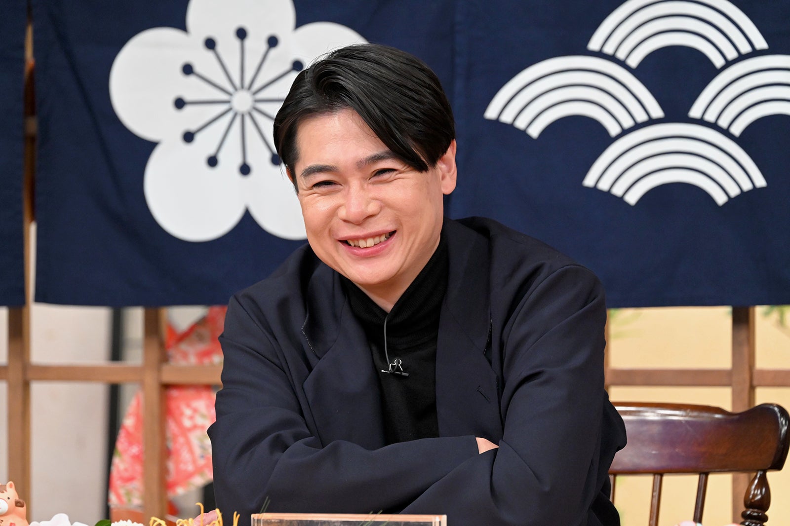 吉村崇（C）テレビ朝日