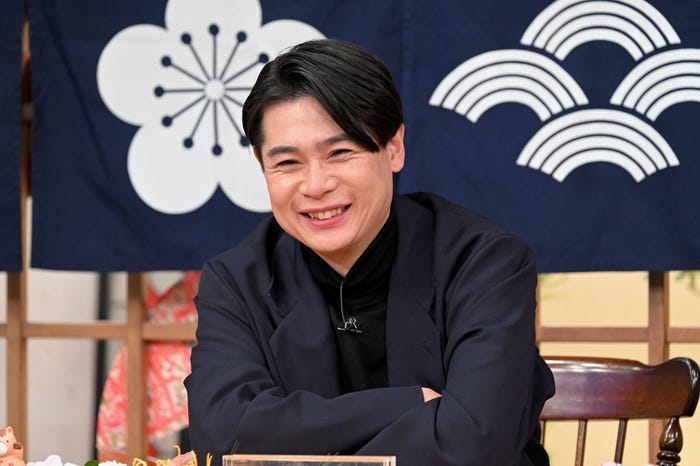 吉村崇(C)テレビ朝日