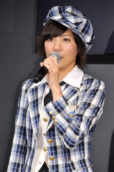 AKB48宮澤佐江、篠田麻里子から引継ぎ競馬番組MCに抜擢　ファンの反応は？