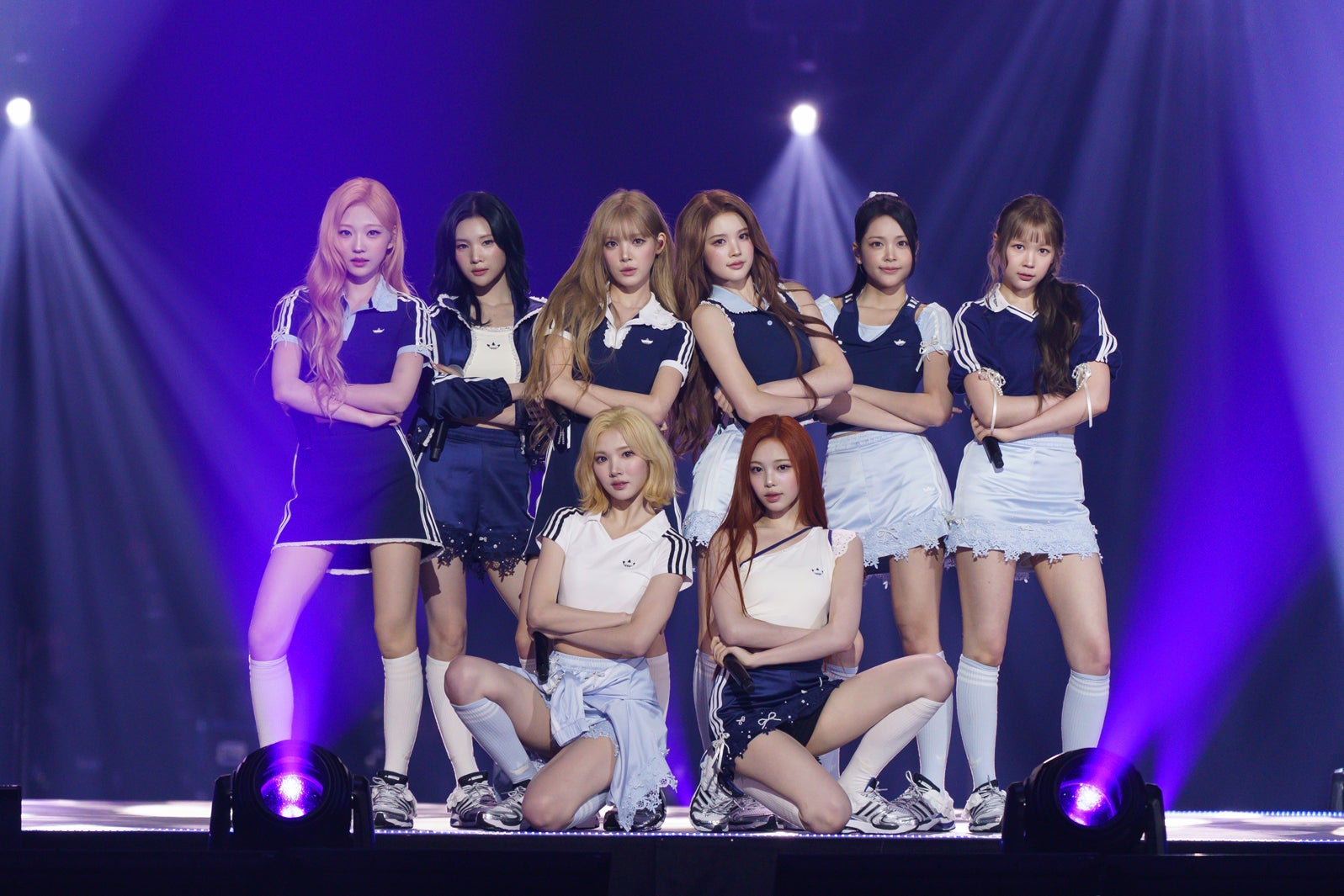Hearts2Hearts「KCON JAPAN 2026」（C）CJ ENM Co., Ltd, All Rights Reserved