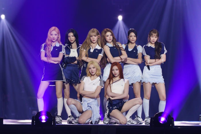 Hearts2Hearts「KCON JAPAN 2026」(C)CJ ENM Co., Ltd, All Rights Reserved