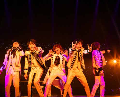 超特急を360度堪能 心ひとつにした挑戦に新曲披露…魅力凝縮&全力の2時間半<ライブレポ/セットリスト>