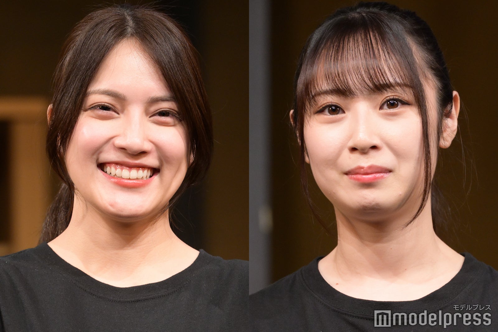 入山杏奈、意味深発言で会場沸かす 高柳明音との仲良しエピソードも披露