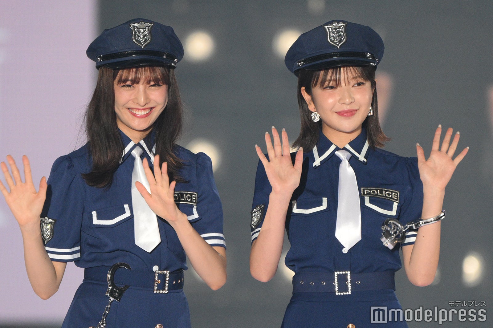 （C）モデルプレス