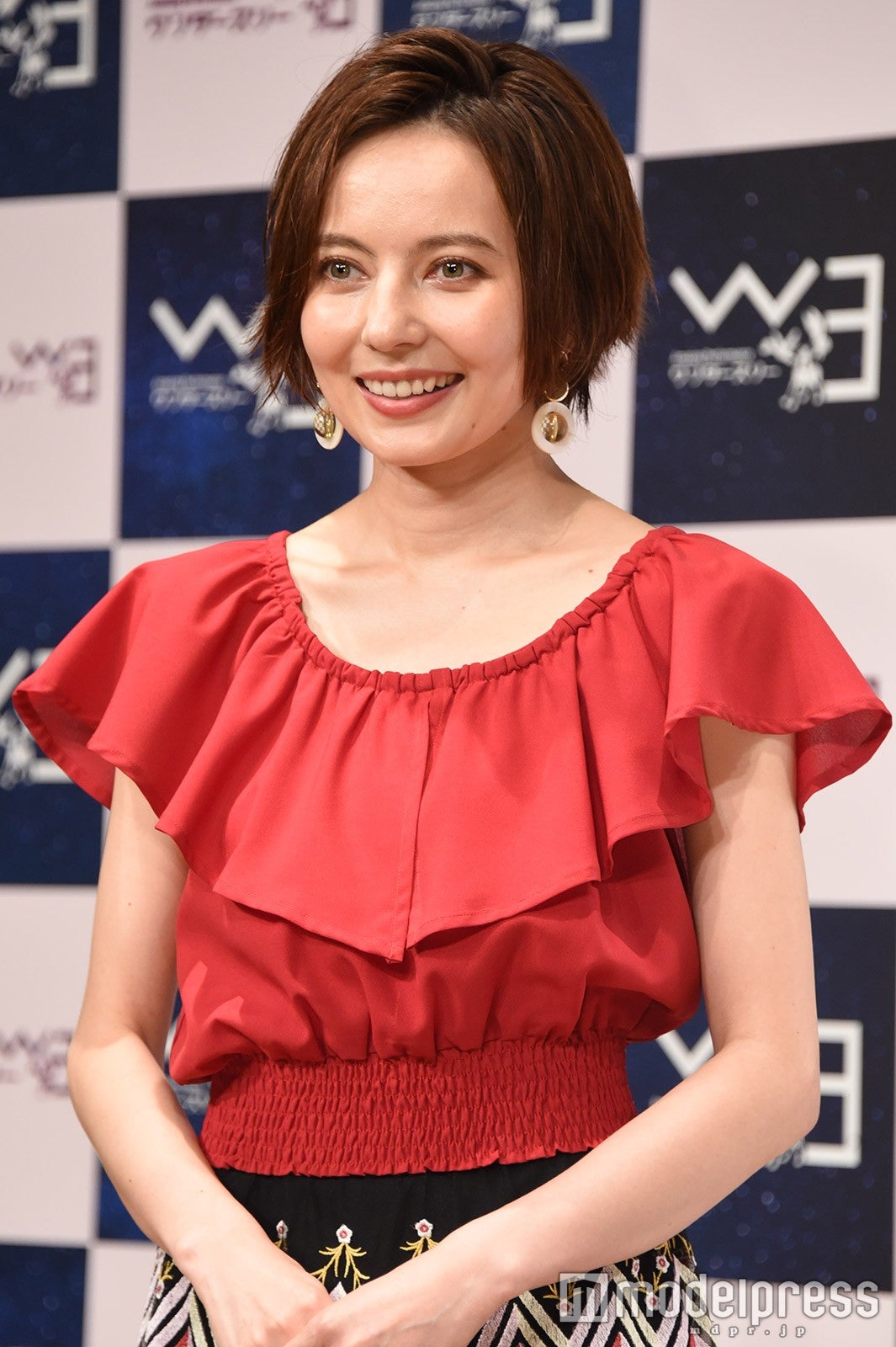 ベッキー （C）モデルプレス