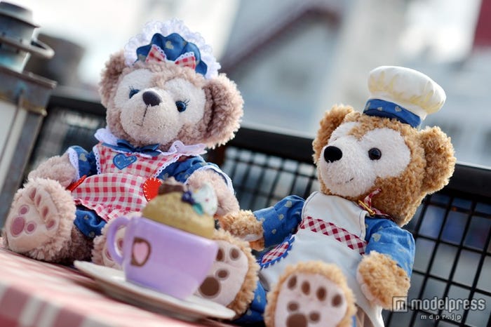 ディズニー バレンタイン仕様のダッフィー シェリーメイが可愛すぎる モデルプレス ディズニー バレンタイン仕様のダッフィー シェリーメイが可愛すぎる モデルプレス