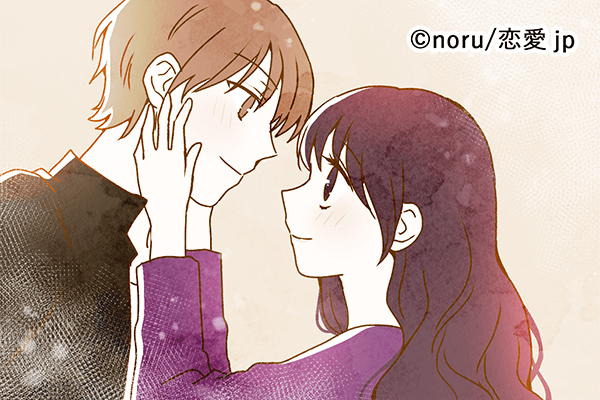 するに決まってるじゃん 彼がときめく キスの誘い方 とは モデルプレス