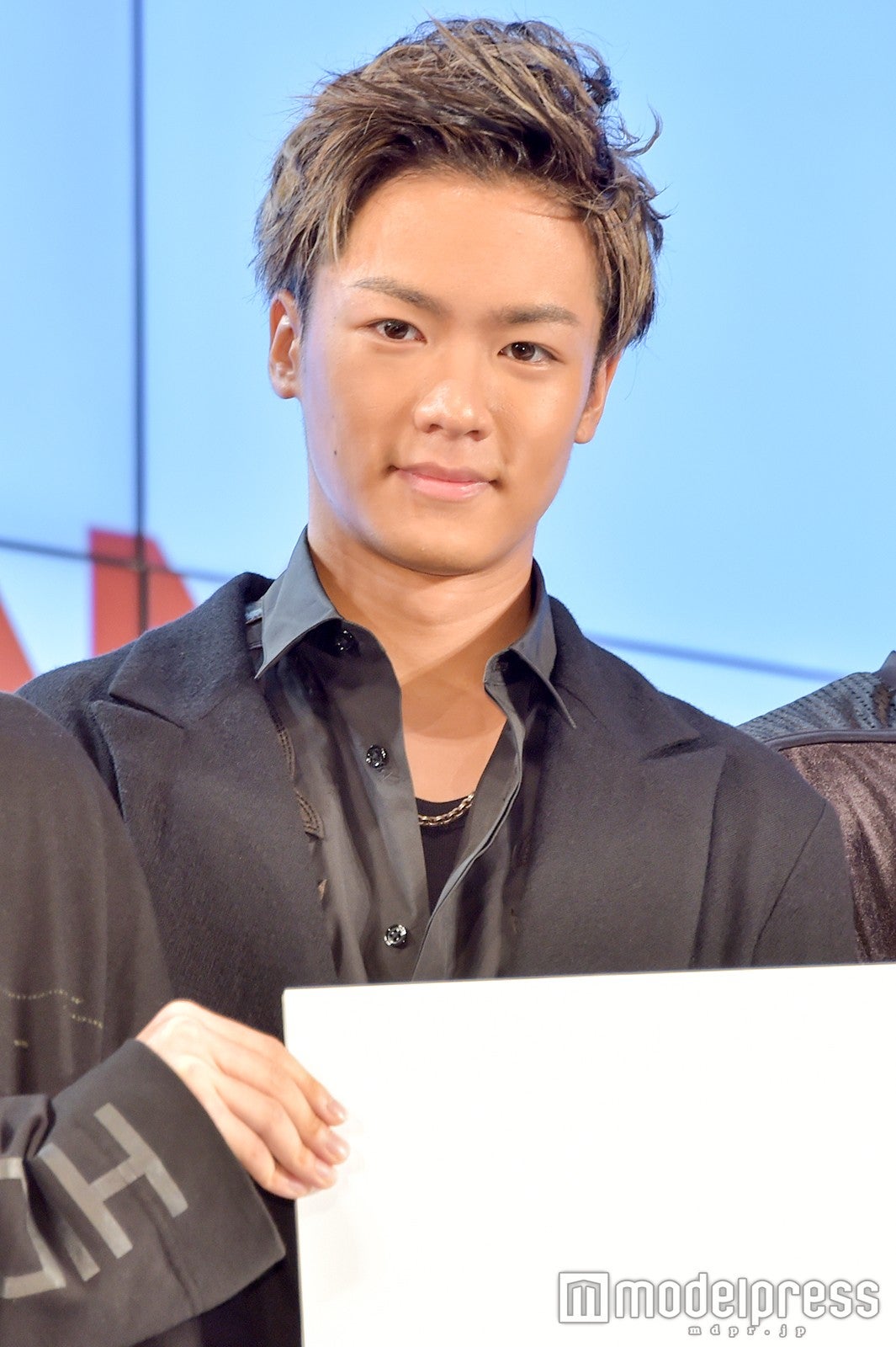 川村壱馬 （C）モデルプレス