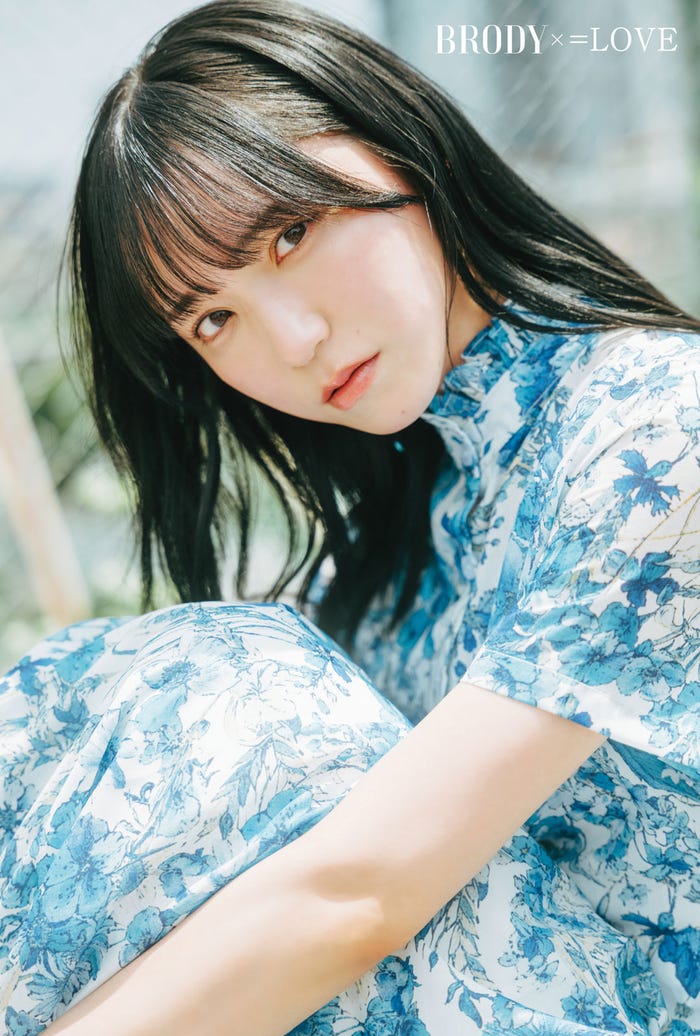 野口衣織(画像提供:白夜書房)