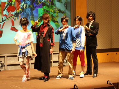 仮面ライダー鎧武 について佐野岳 小林豊 高杉真宙 志田友美 久保田悠来らキャストが語る注目ポイントは インタビュー動画公開中 無料 モデルプレス 仮面ライダー鎧武 について佐野岳 小林豊 高杉真宙 志田友美 久保田悠来らキャストが語る注目ポイントは インタビュー動画公開中 無料 モデルプレス