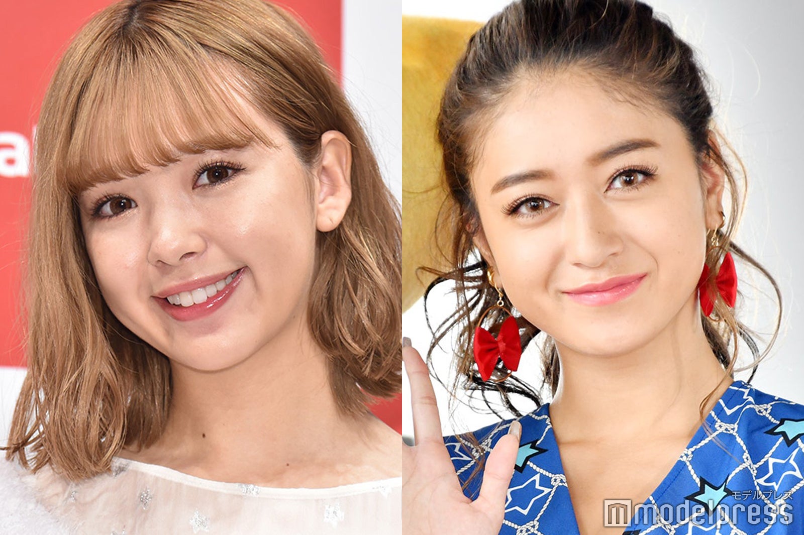 藤田ニコル、みちょぱにモテっぷりを暴露される