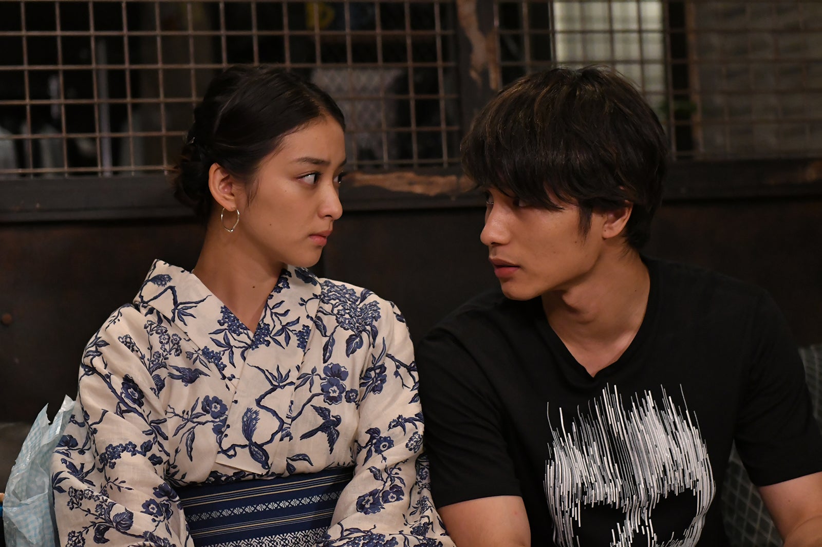 「せいせいするほど、愛してる」第4話・場面カット（C）TBS