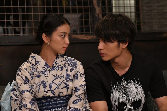 「せいせいするほど、愛してる」第4話・場面カット(C)TBS