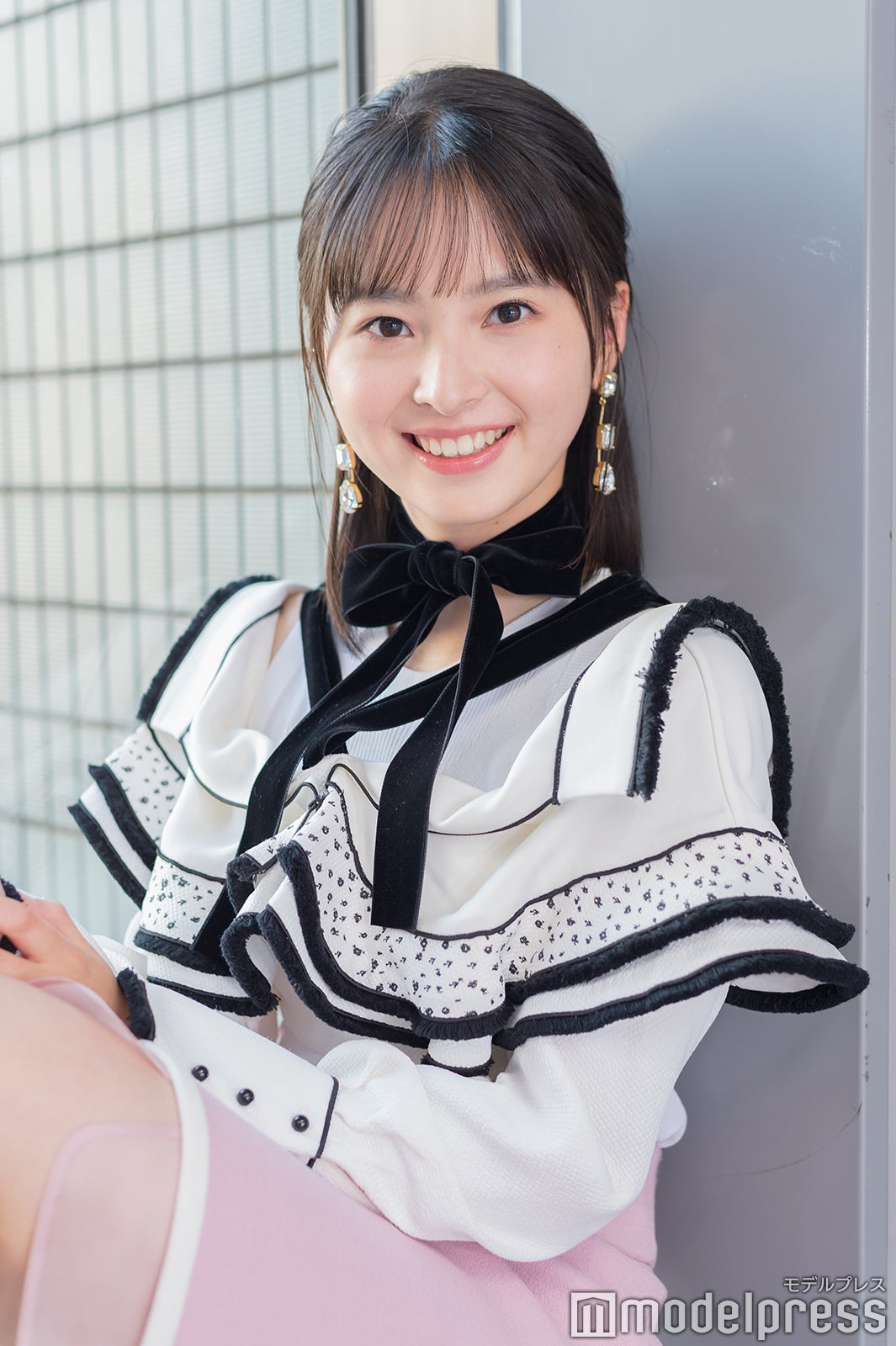 飯沼愛（C）モデルプレス