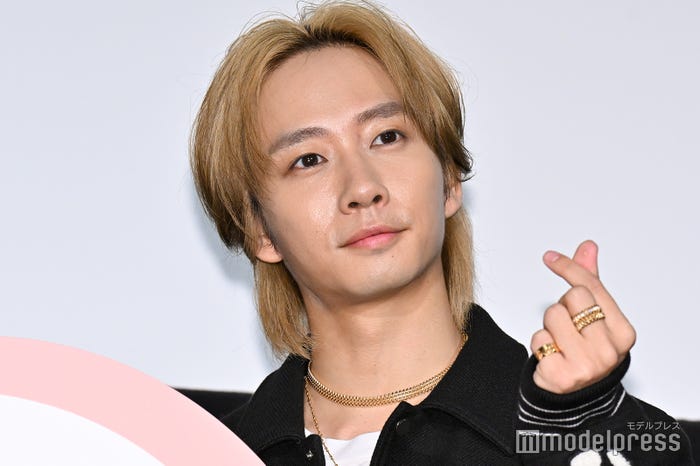 中村海人(C)モデルプレス