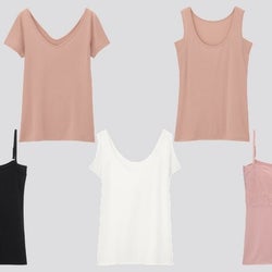 【GU】1度着たら手放せない!ひんやり高機能インナーお試しレポ