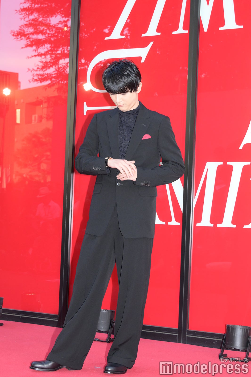 吉沢亮 （C）モデルプレス