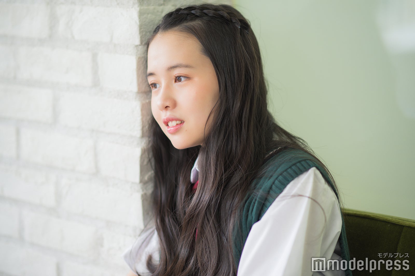 レイさん（C）モデルプレス