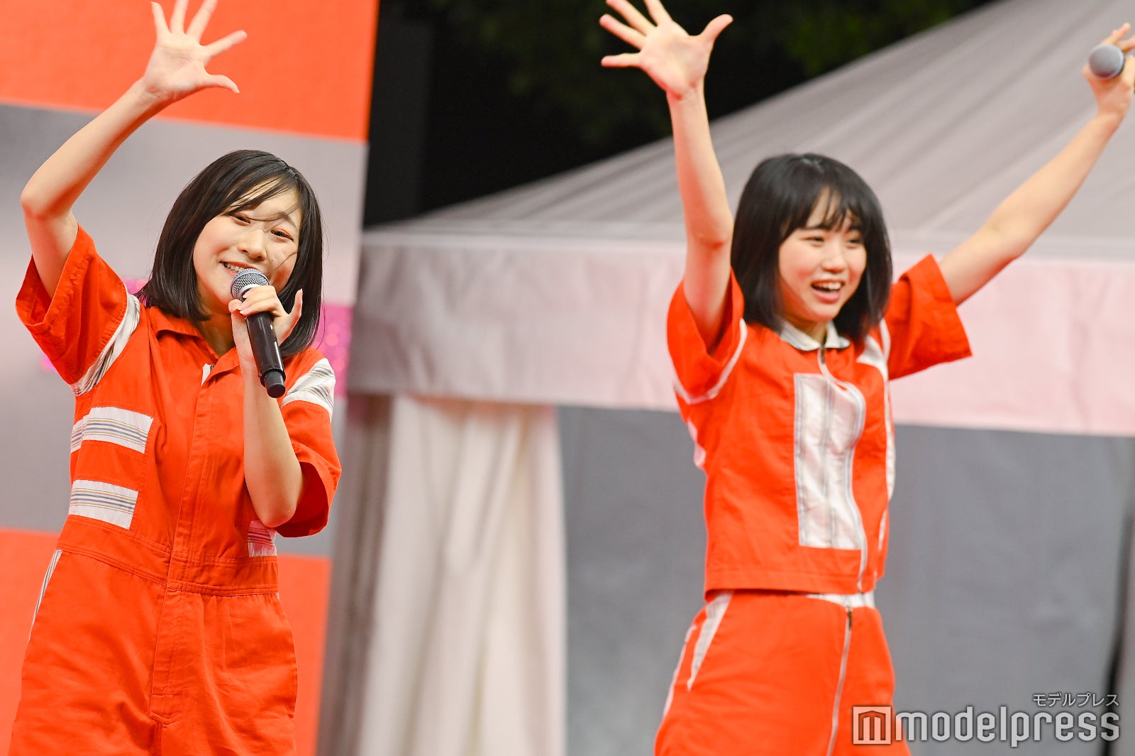 BiS（C）モデルプレス