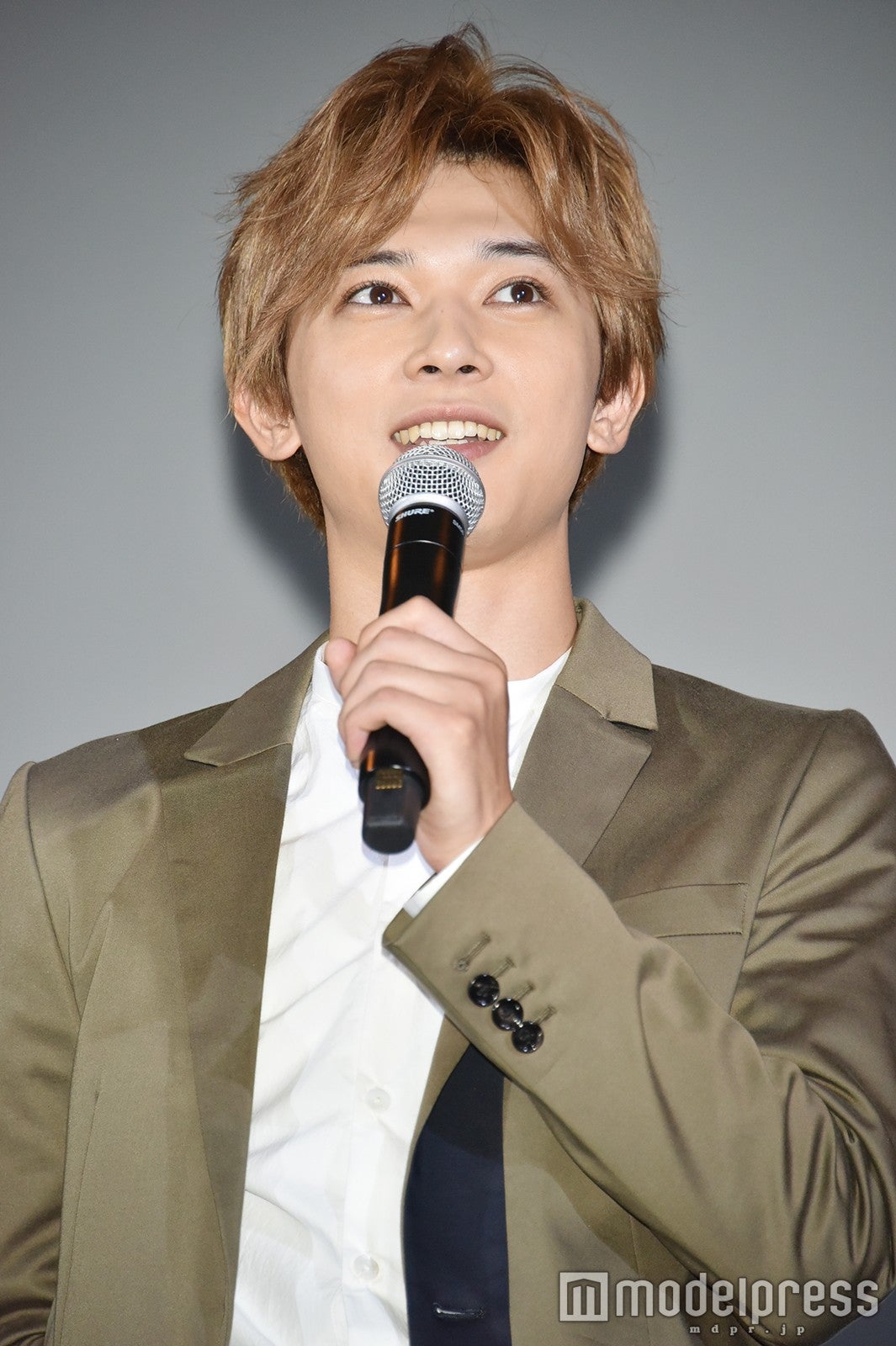 吉沢亮 （C）モデルプレス