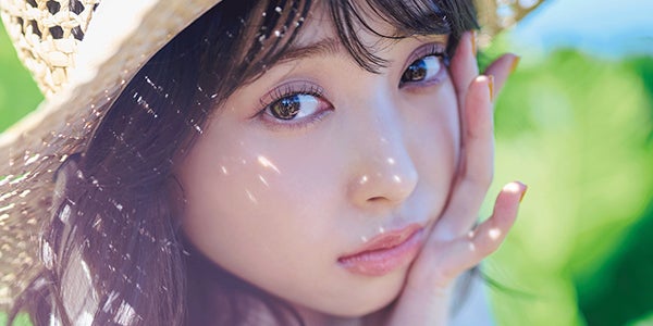 超ときめき宣伝部・辻野かなみ“沼る”魅力満載 1st写真集決定 表紙