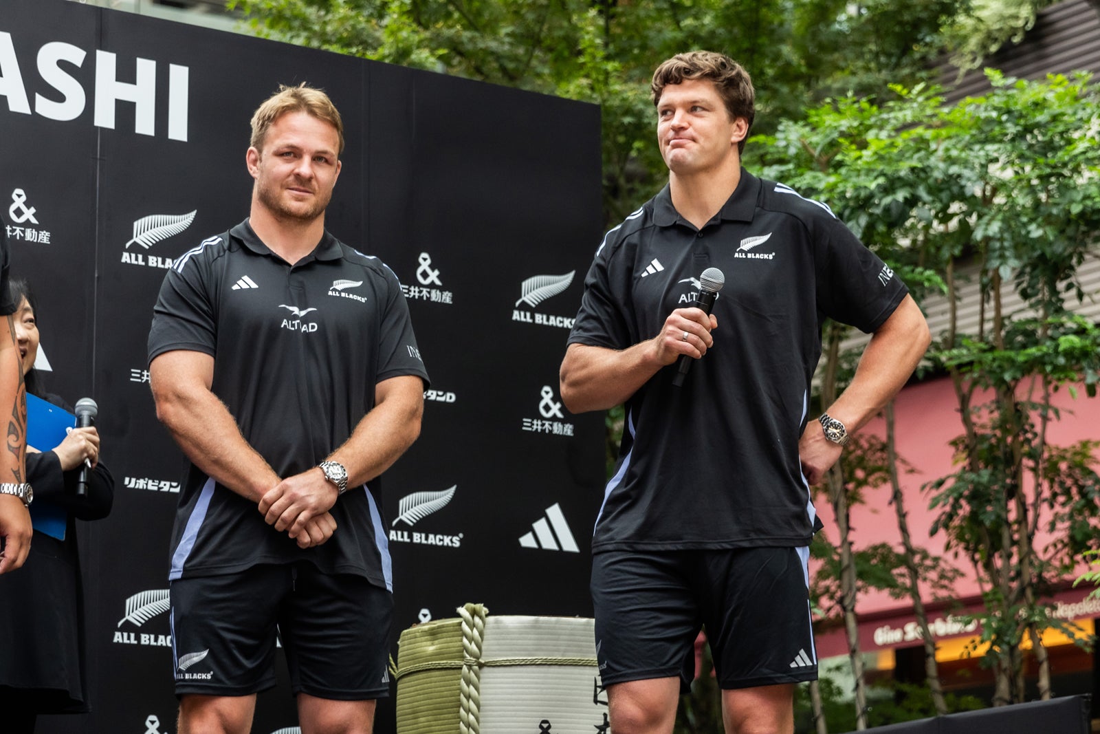 オールブラックス（提供写真）