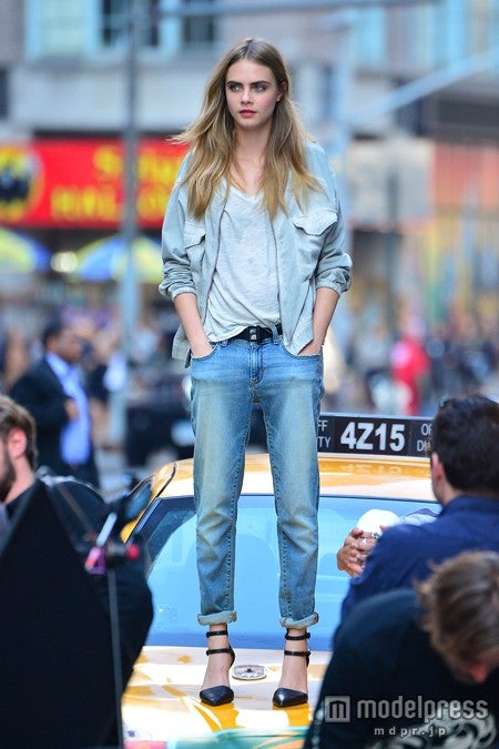 カーラ・デルヴィーニュ／photo：Getty Images