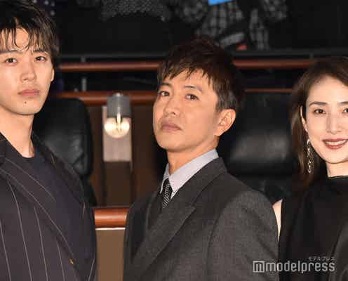 天海祐希・竹内涼真ら、木村拓哉主演 「Believe-君にかける橋-」豪華共演者8人発表 役の詳細言えず「内緒にしておきます」