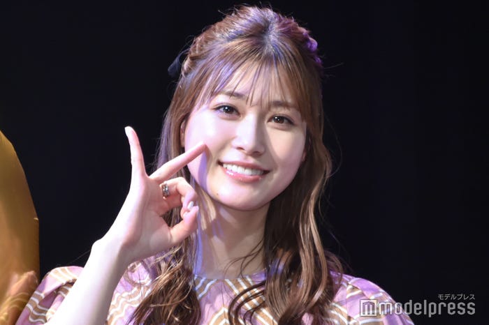 生見愛瑠(C)モデルプレス