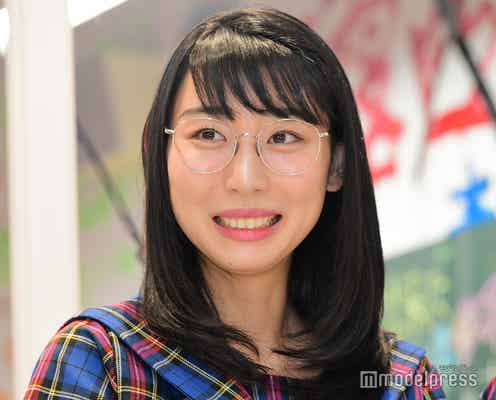 ハシヤスメ・アツコ、BiSH時代に“隠していた憧れ”告白 個人活動ゆえの悩みとは?