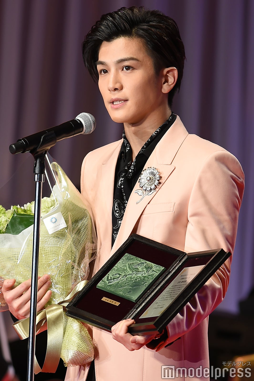 岩田剛典 （C）モデルプレス