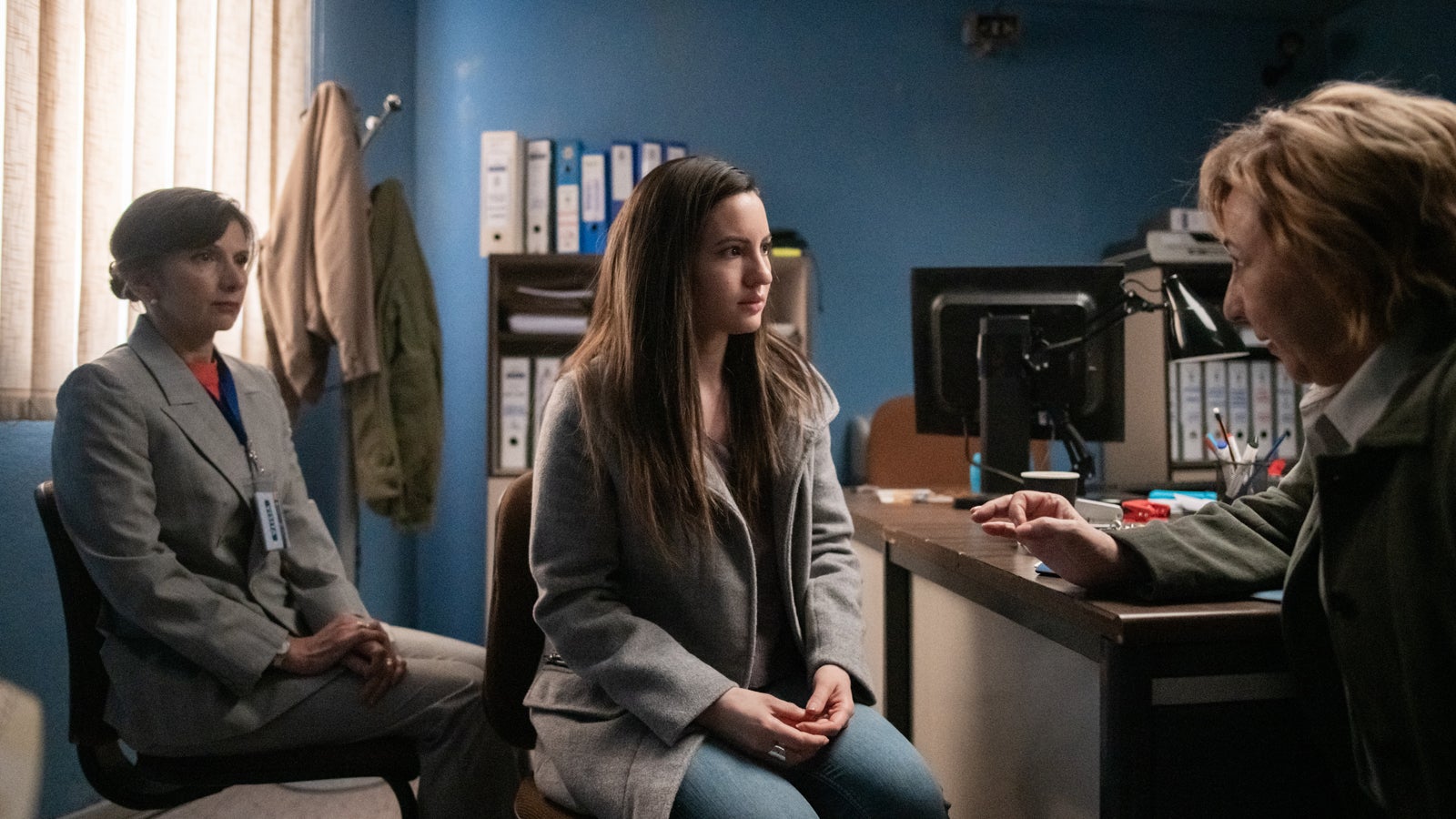 「ヴューダ・ネグラ：黒蜘蛛の企み」（C）NETFLIX, INC. AND IT'S AFFILIATES, 2025. ALL RIGHTS RESERVED.