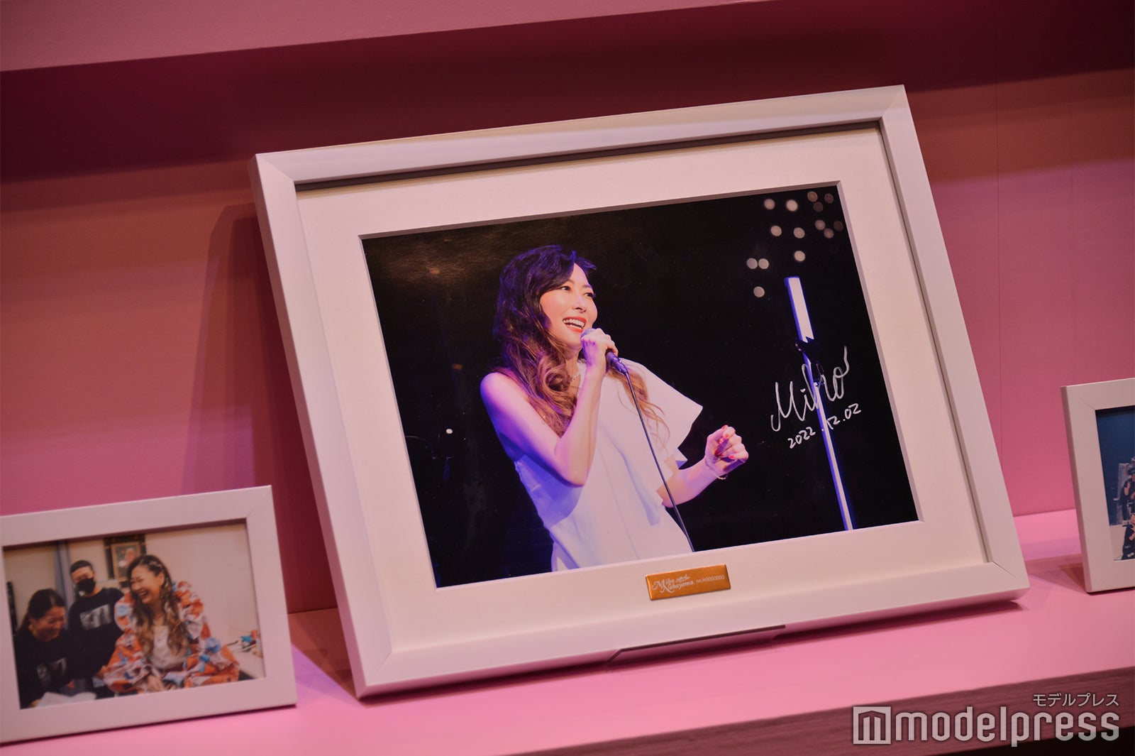 中山美穂　スタジオライブ特集１　約62分 : 限定NAOKO ANTHOLOGY SONGS Blu-ray ４