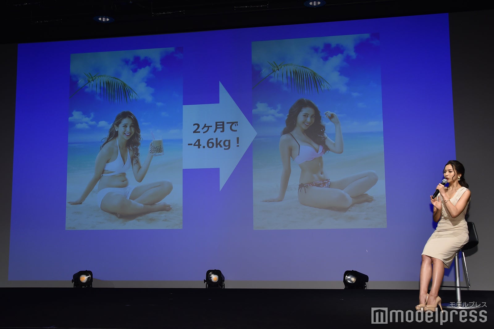 ゆきぽよ（C）モデルプレス