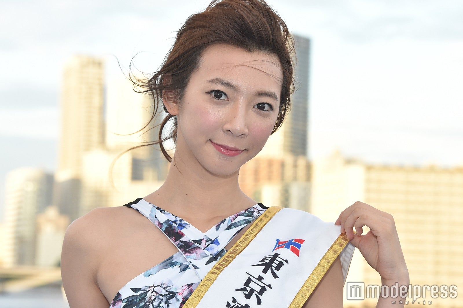 鈴菜 （C）モデルプレス