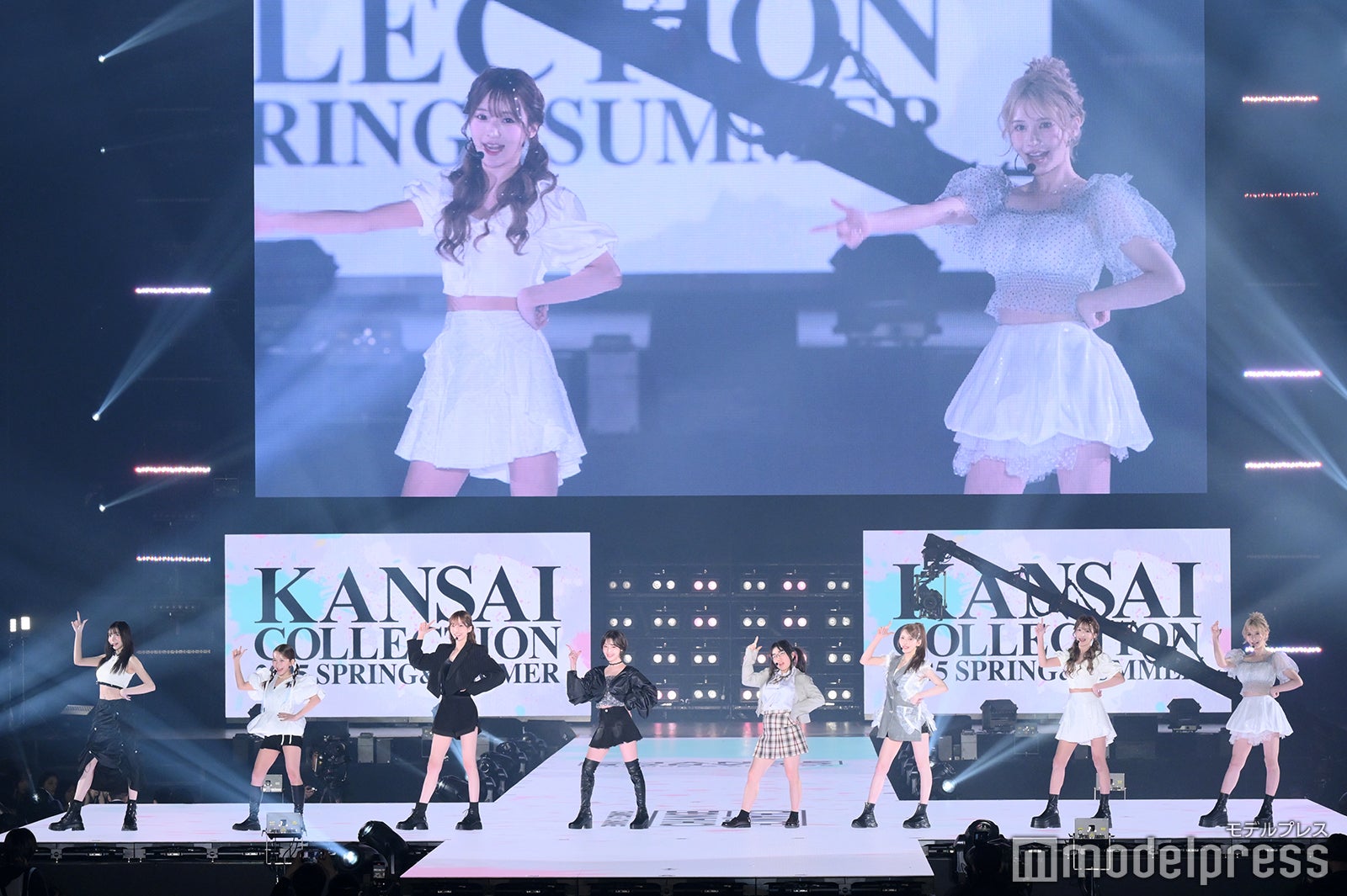 「CHANCE GALs」（C）モデルプレス