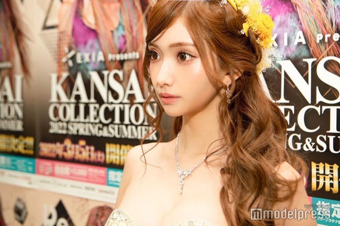 ひめか(C)モデルプレス