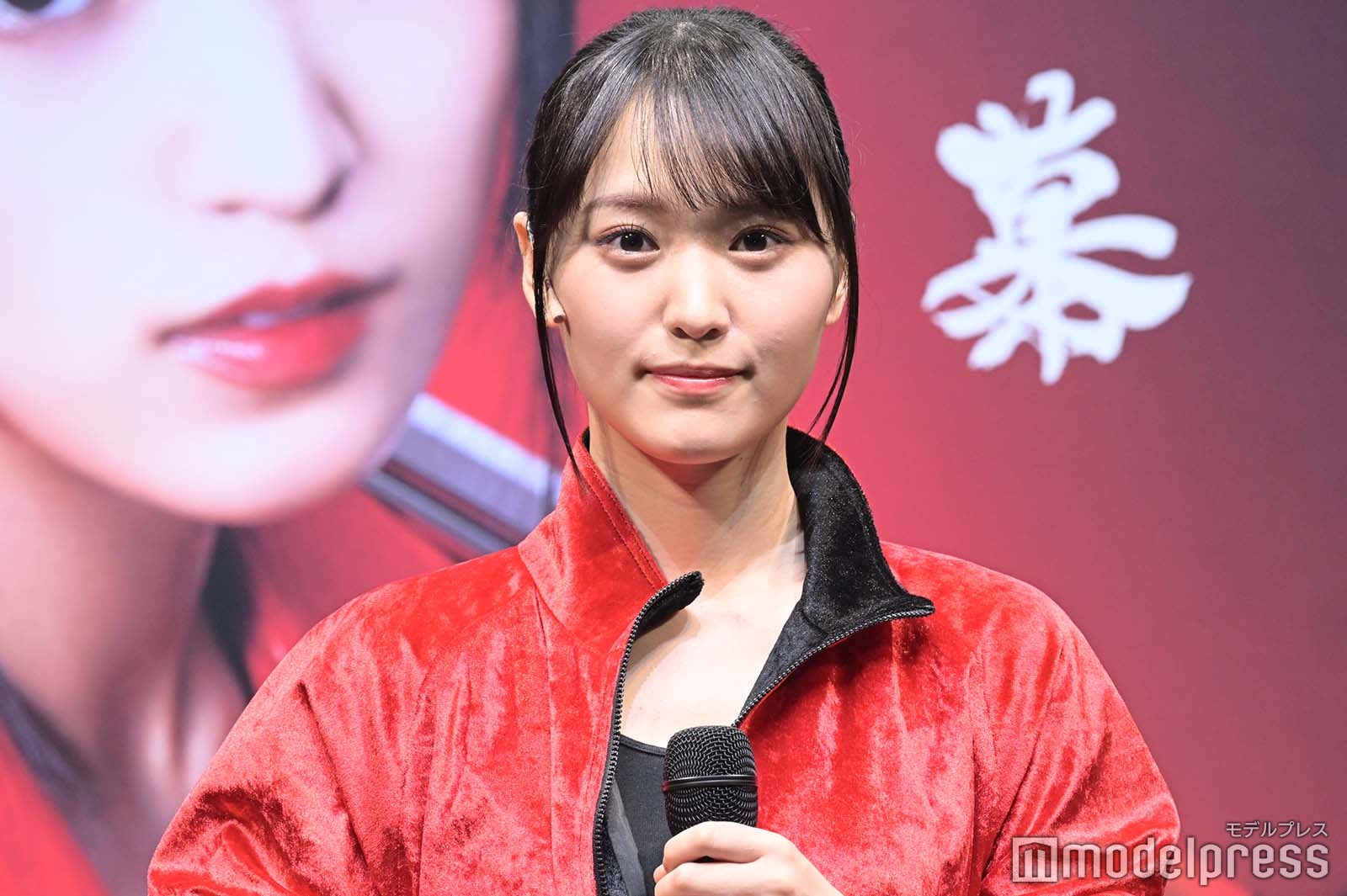 菅井友香 （C）モデルプレス