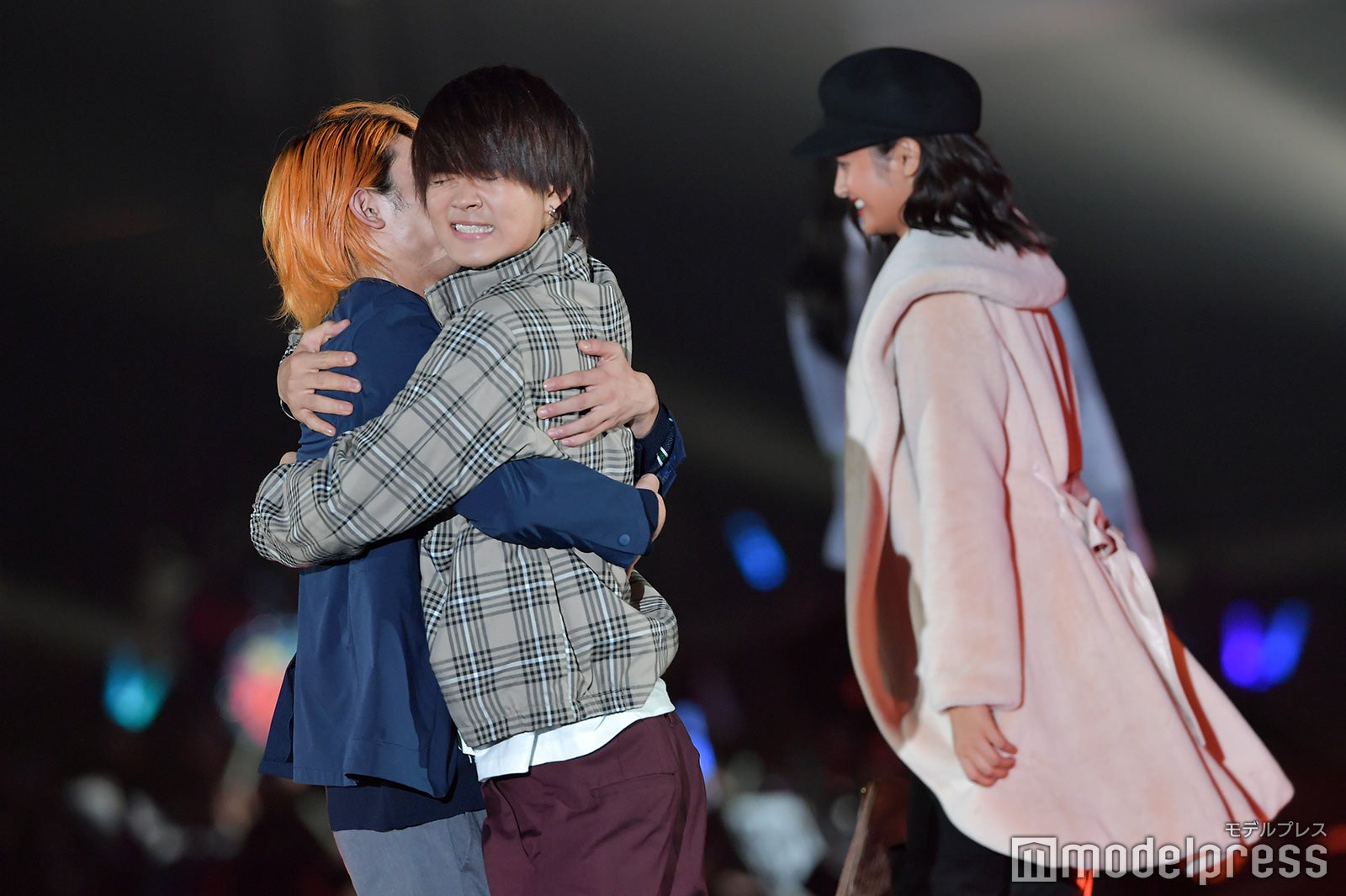 板垣瑞生、佐野勇斗（C）モデルプレス