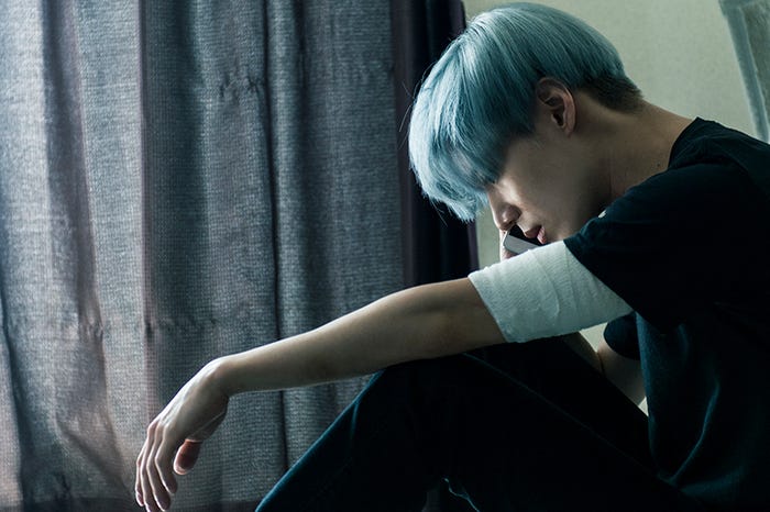 ドラマ『ファイナルライフ -明日、君が消えても-』より(提供写真)