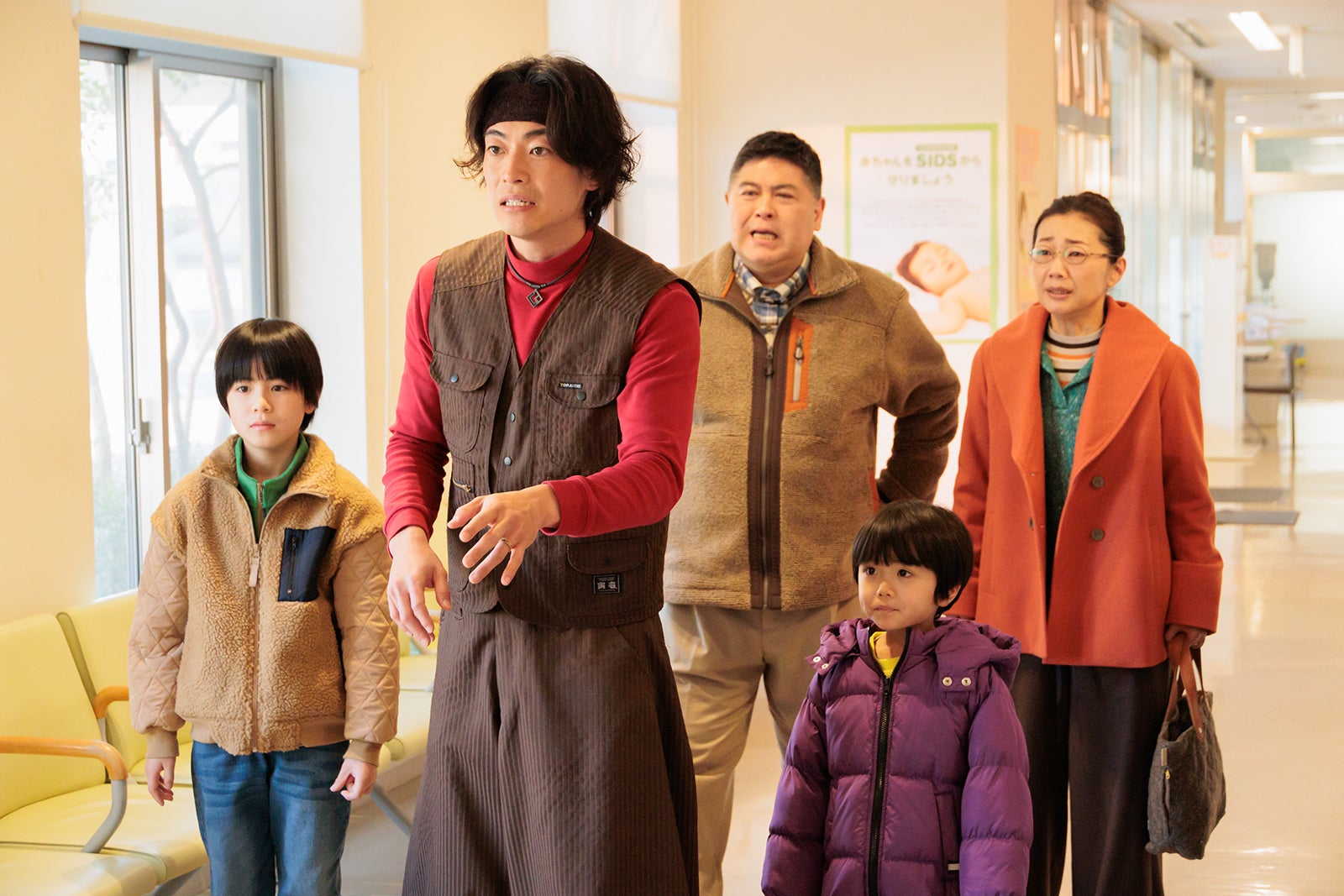 「厨房のありす」第7話より（C）日本テレビ